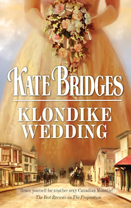 Title details for Klondike Wedding by Kate Bridges - Available